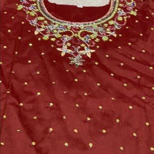 Beautiful Indian dress